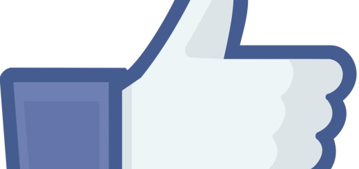 Facebook like icon