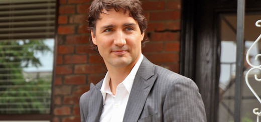 Canadian Prime Minister Justin Trudeau