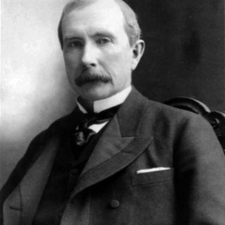 Photo of John D. Rockefeller
