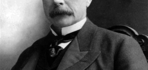 Photo of John D. Rockefeller