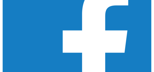 Facebook's logo
