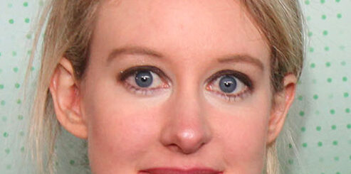 Elizabeth Holmes